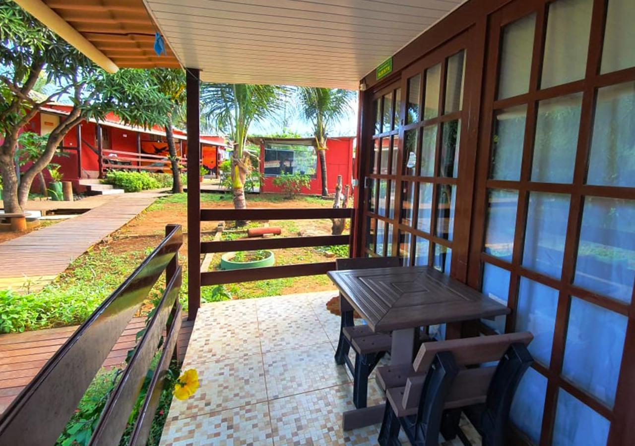 Pousada Das Ilhas Fernando de Noronha Exterior foto