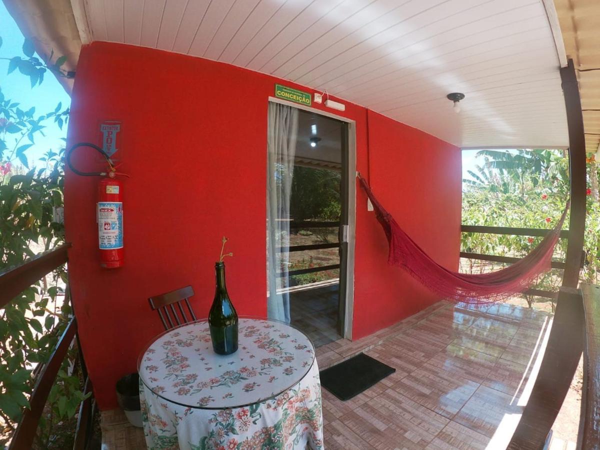 Pousada Das Ilhas Fernando de Noronha Exterior foto